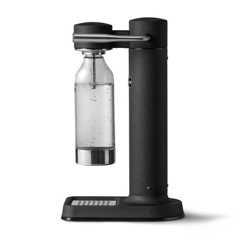 Aarke Carbonator 3 Matte Black image number 1